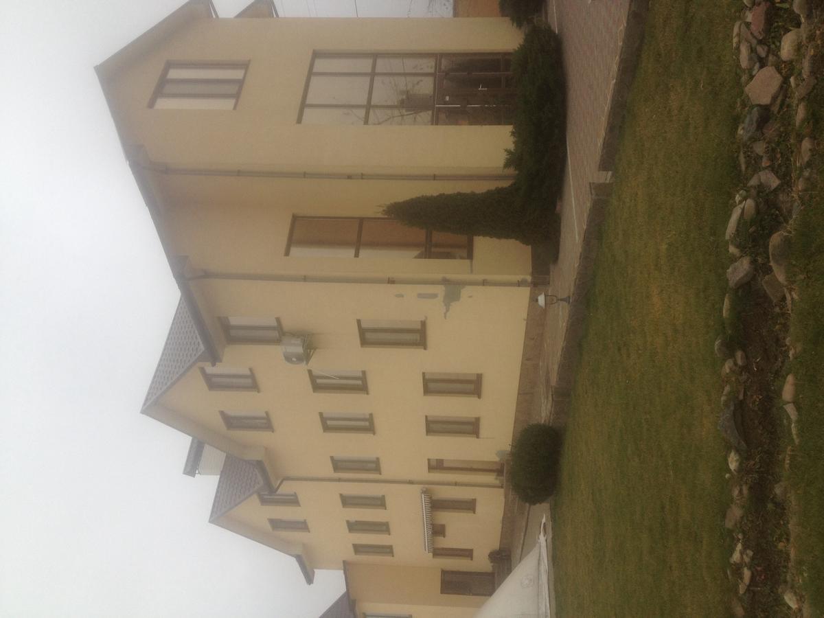 Tennis House Hotel Krasilovka Exterior foto
