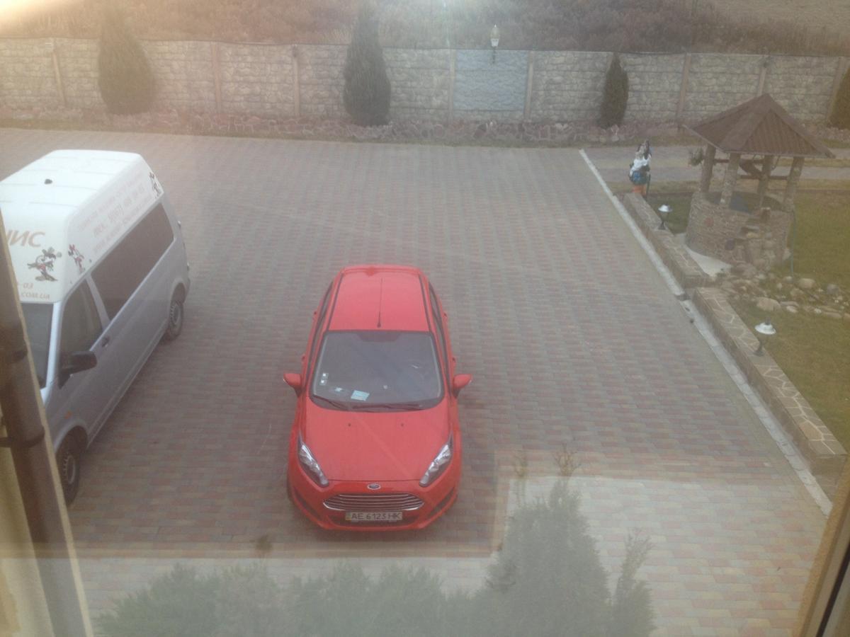 Tennis House Hotel Krasilovka Exterior foto